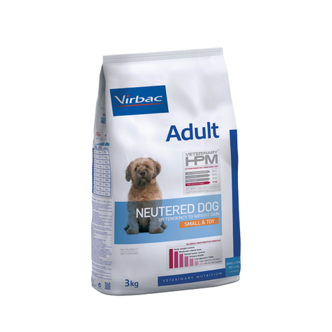Small & Toy - Adult Neutered Dog