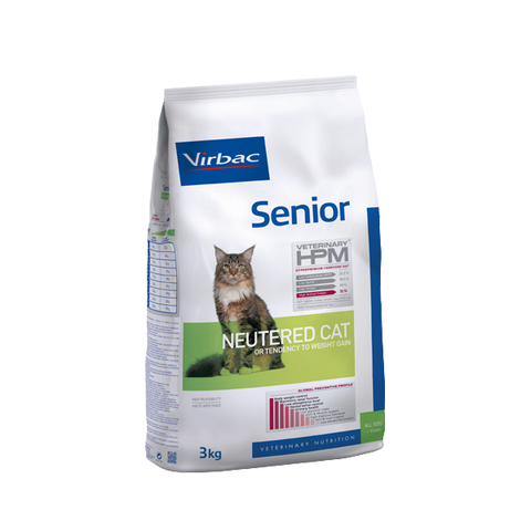 Neutered Cat - Senior