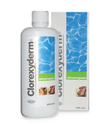 Clorexyderm - Shampoo